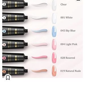 Polygel set